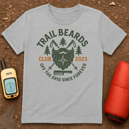 Trail Beards T-Shirt