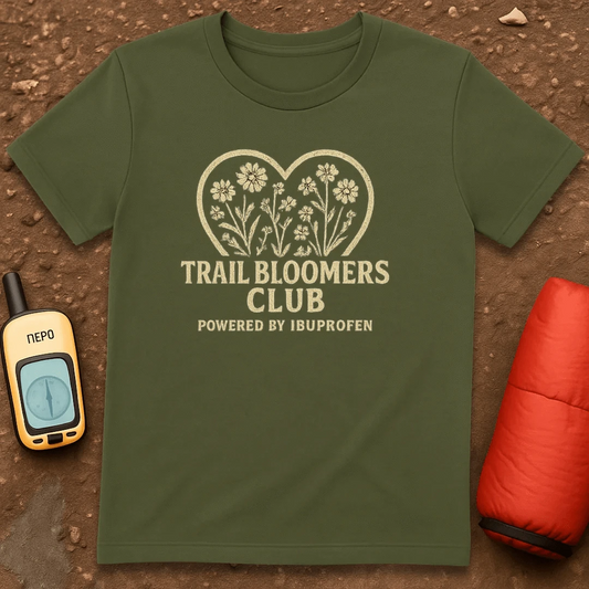 Trail Bloomers T-Shirt