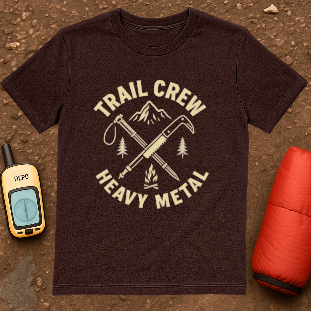 Trail Crew T-Shirt