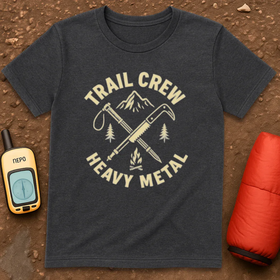 Trail Crew T-Shirt