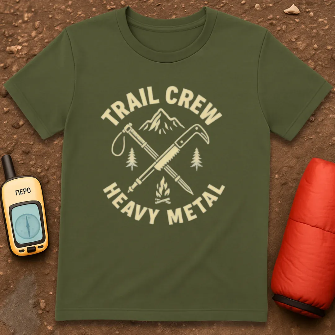 Trail Crew T-Shirt