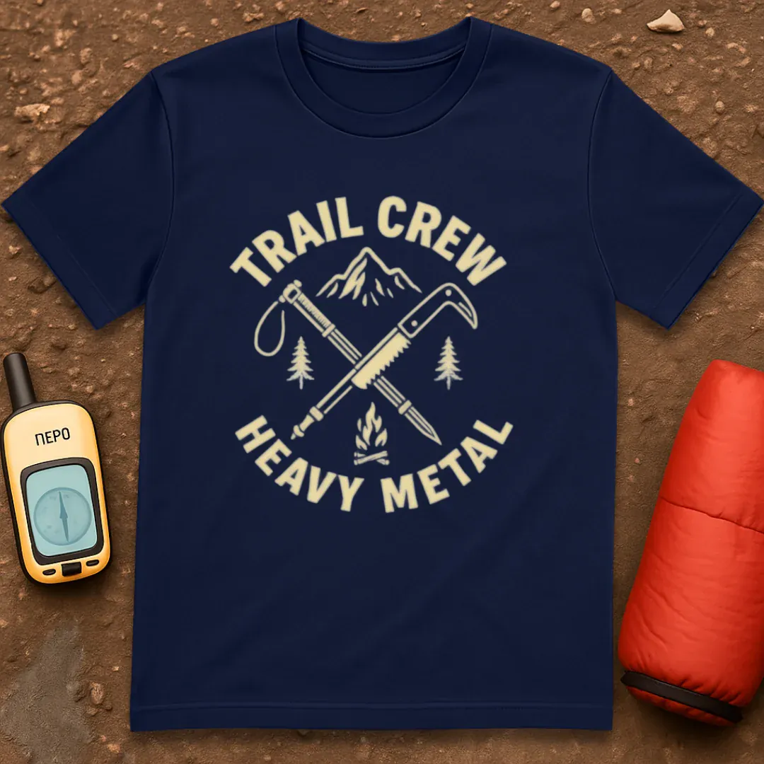 Trail Crew T-Shirt