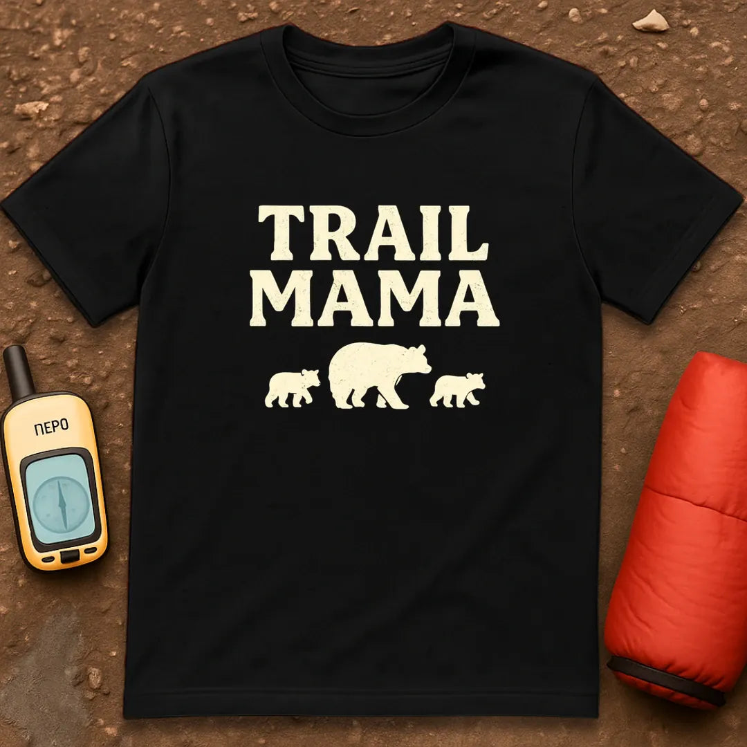 Trail Mama T-Shirt