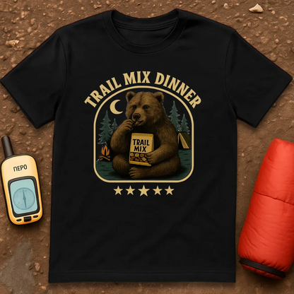 Trail Mix Dinner T-Shirt