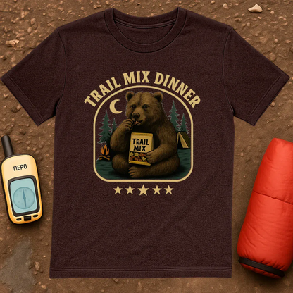 Trail Mix Dinner T-Shirt