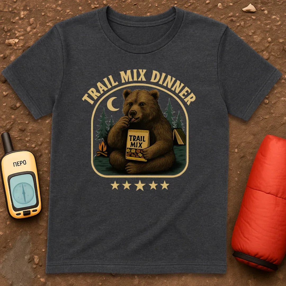 Trail Mix Dinner T-Shirt