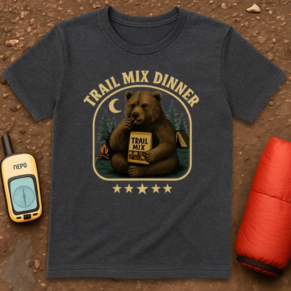 Trail Mix Dinner T-Shirt