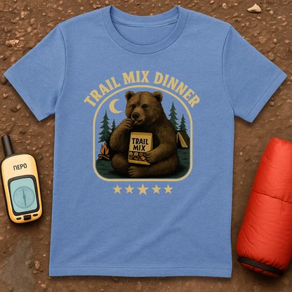 Trail Mix Dinner T-Shirt