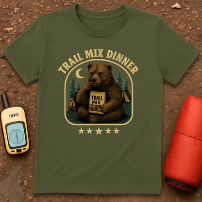 Trail Mix Dinner T-Shirt