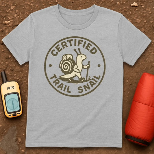 Trail Snail T-Shirt