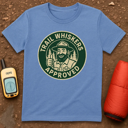 Trail Whiskers Approved T-Shirt