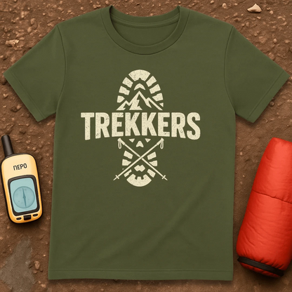 Trekkers T-Shirt