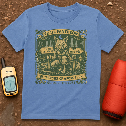 Trickster Of Wrong Turns T-Shirt