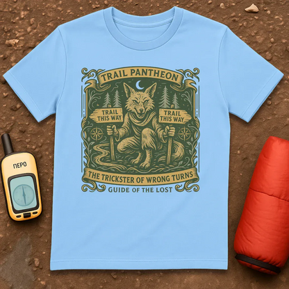 Trickster Of Wrong Turns T-Shirt