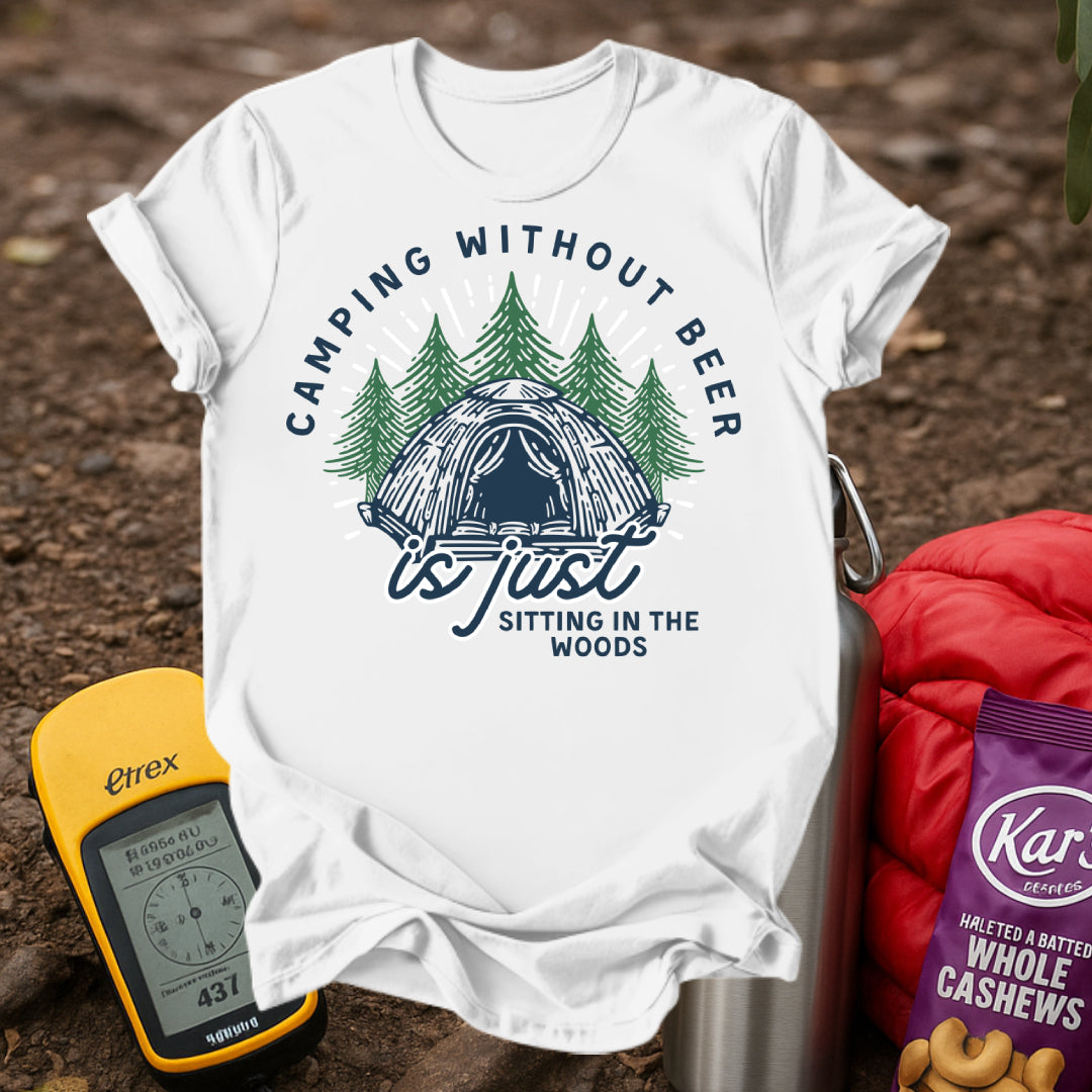 Camping without Beer