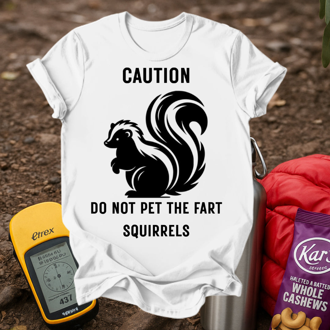 Fart Squirrel
