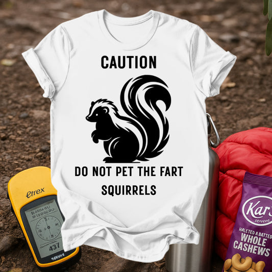 Fart Squirrel