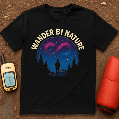 Wander Bi Nature T-Shirt