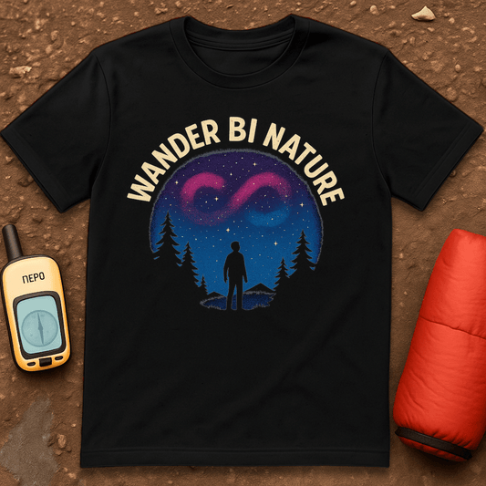 Wander Bi Nature T-Shirt