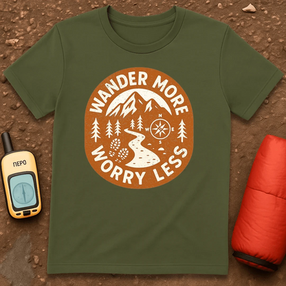 Wander More T-Shirt