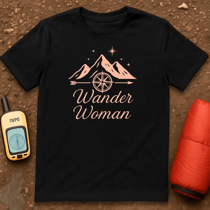 Wander Woman T shirt