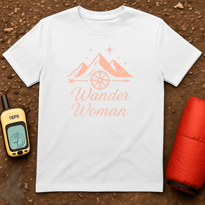 Wander Woman T shirt