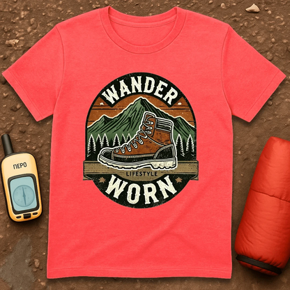Wander Worn 2 T-Shirt