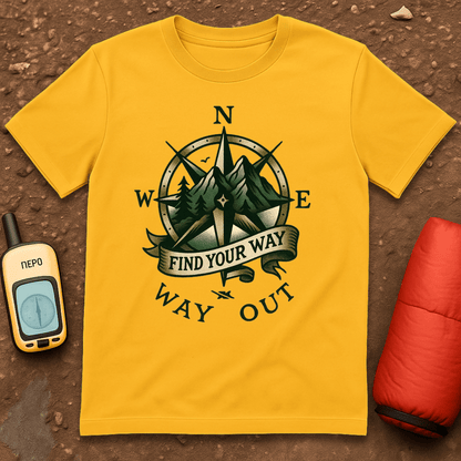 Way Out T-Shirt