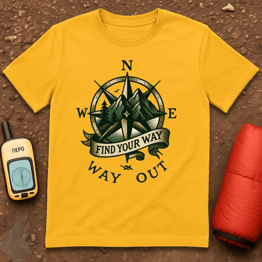 Way Out T-Shirt
