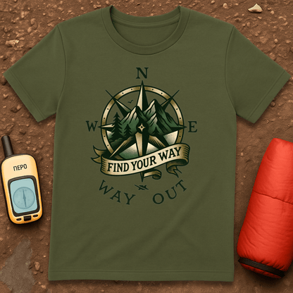 Way Out T-Shirt