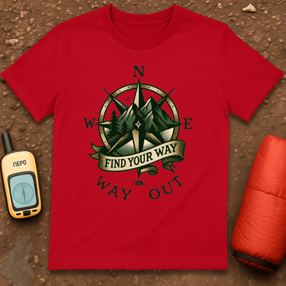 Way Out T-Shirt