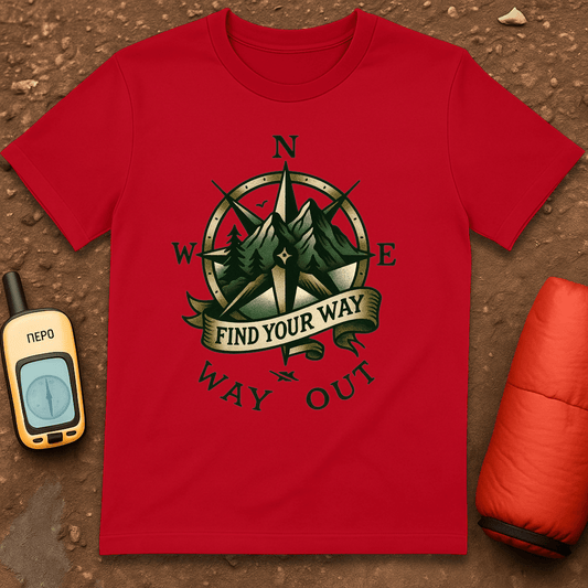 Way Out T-Shirt