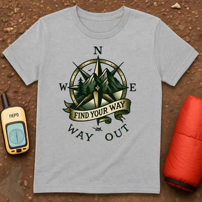 Way Out T-Shirt