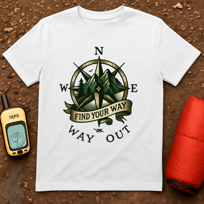 Way Out T-Shirt