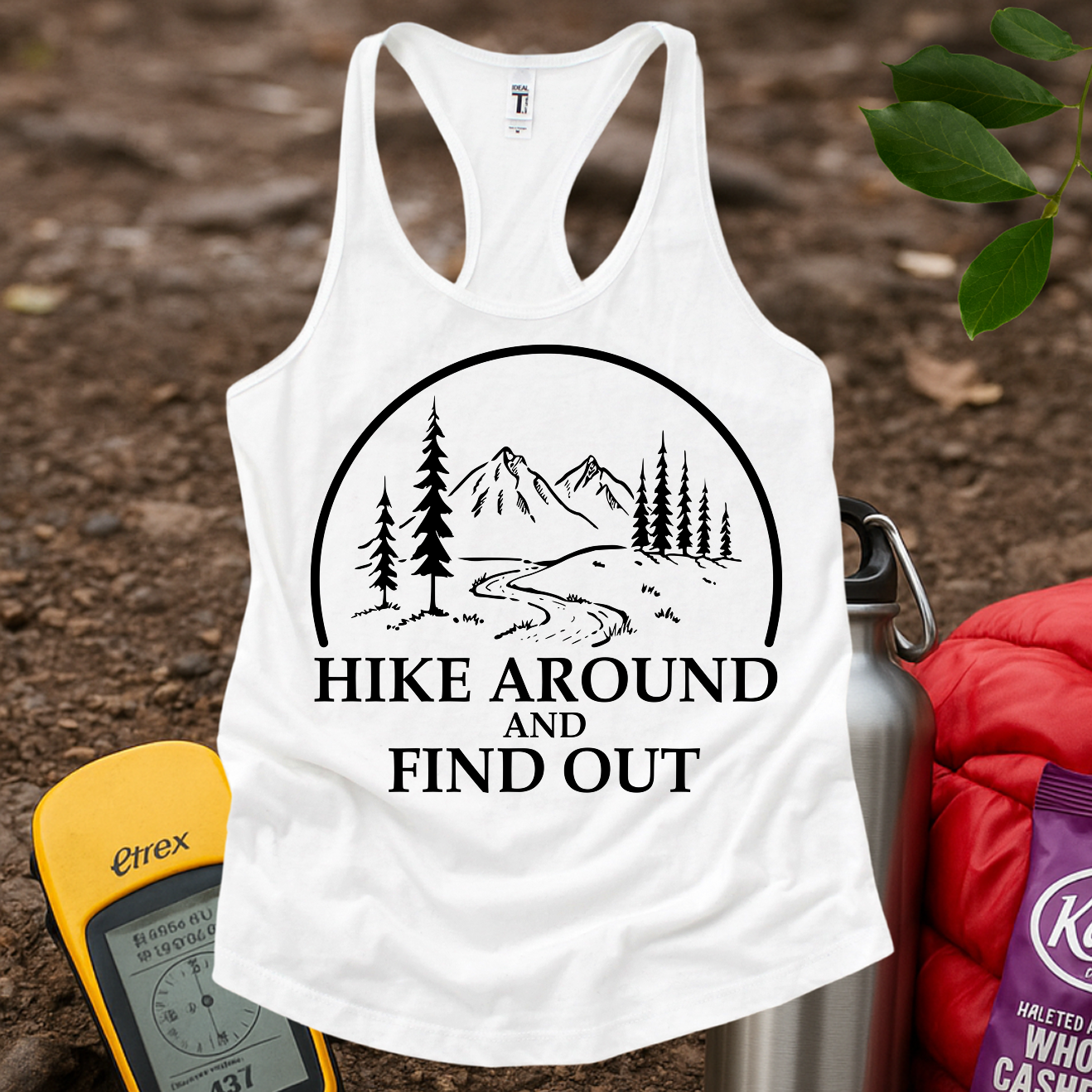 HAFO Women's Racerback Tank Top
