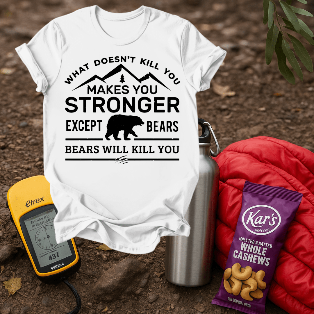 Bears Kill T shirt