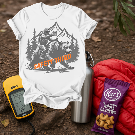 Safety 3rd T shirt