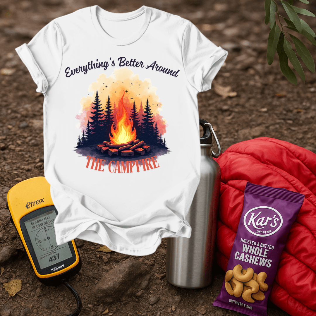 Campfire T shirt