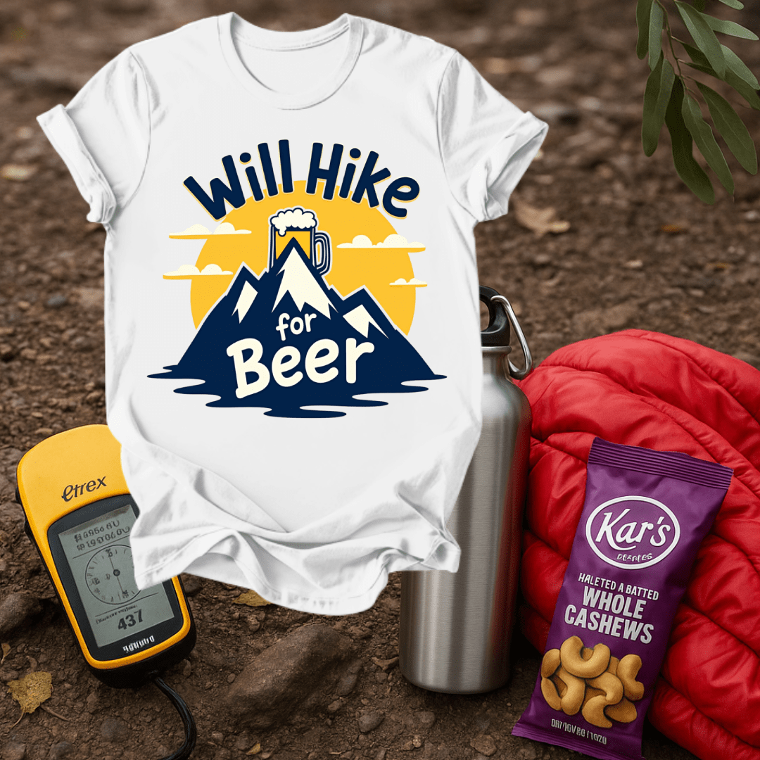 Beer T shirt