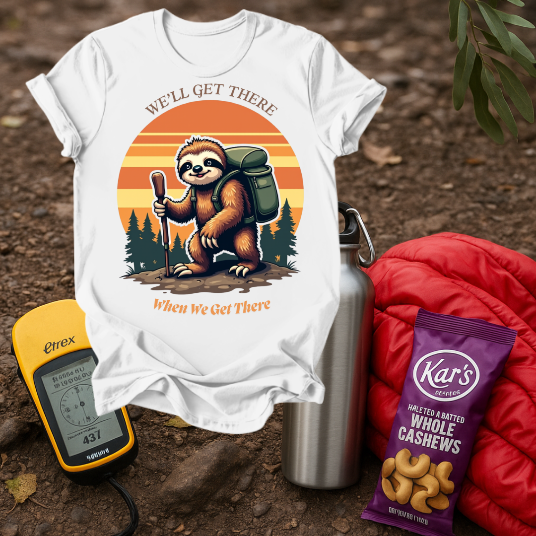 Sloth T shirt