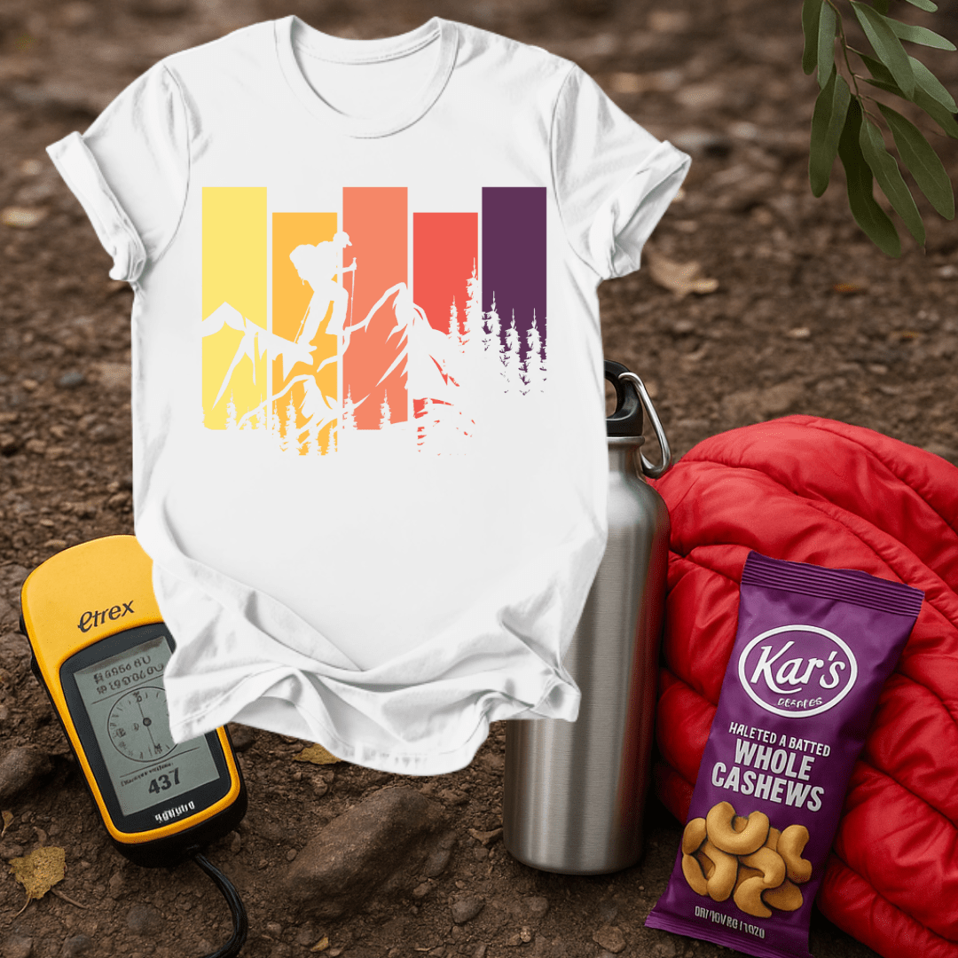 Color Bar T shirt