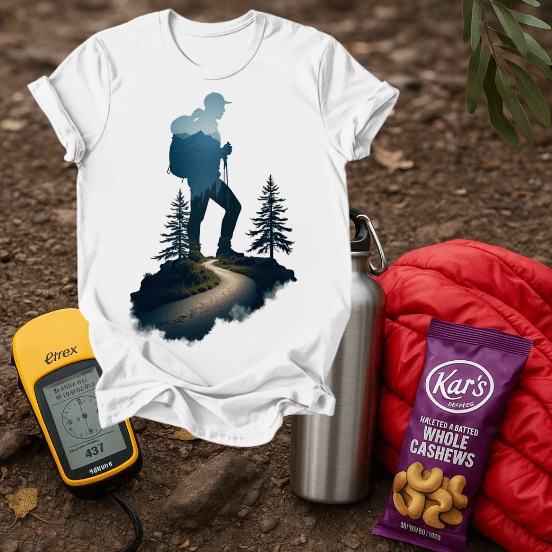 DE Hiker T shirt
