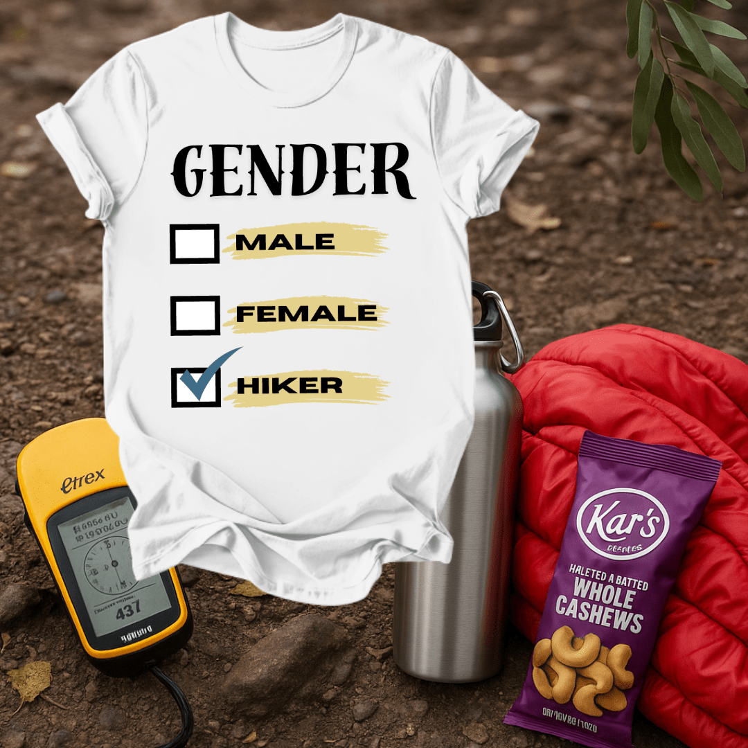 Gender T shirt