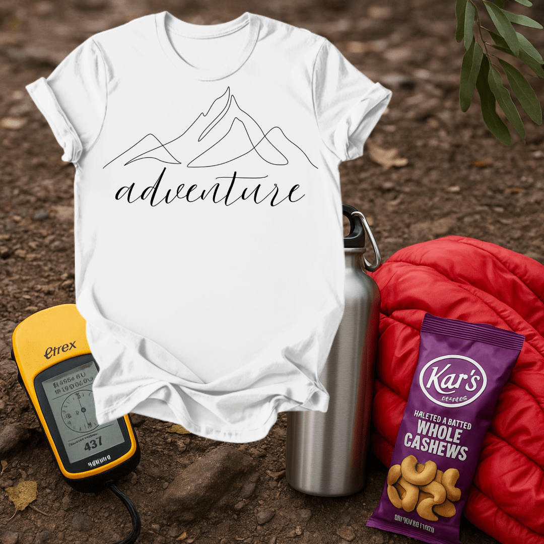 Adventure T shirt