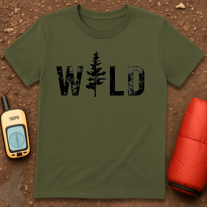Wild T-Shirt