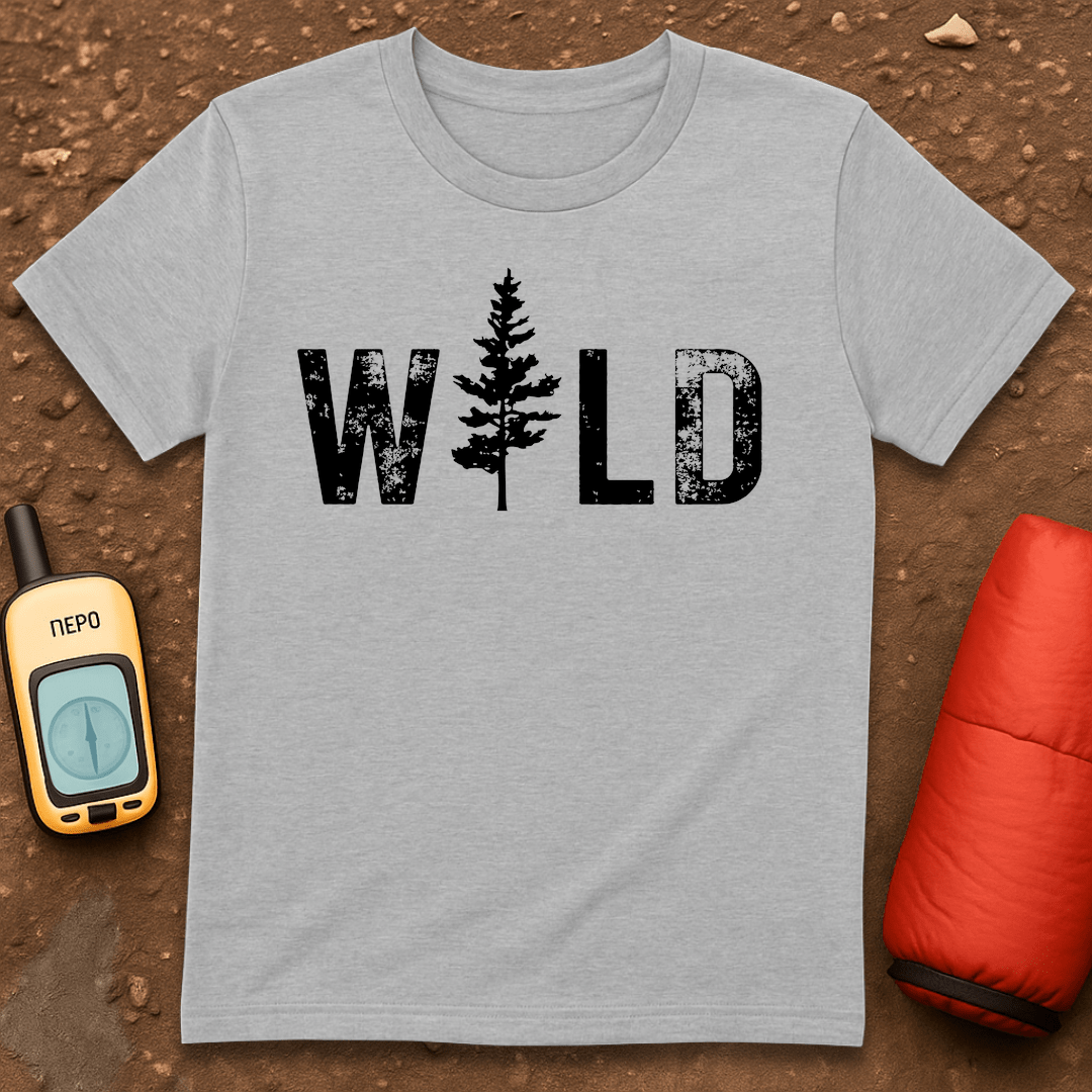 Wild T-Shirt