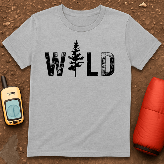 Wild T-Shirt