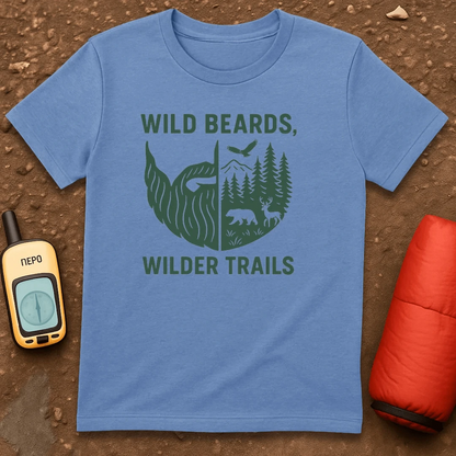 Wild Beards T-Shirt