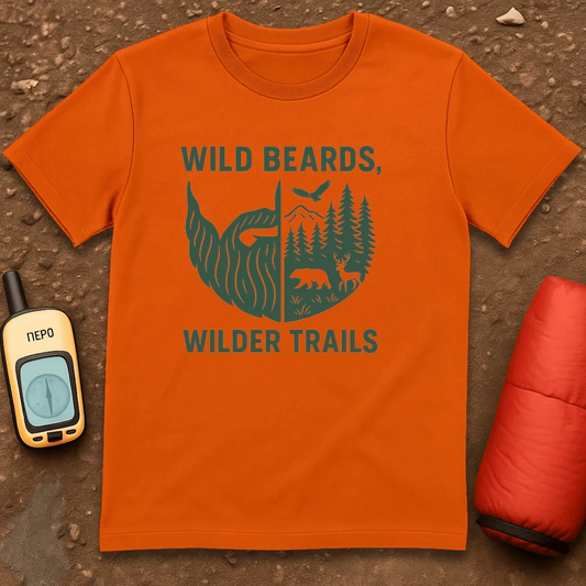 Wild Beards T-Shirt