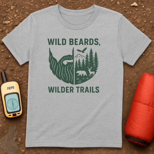 Wild Beards T-Shirt